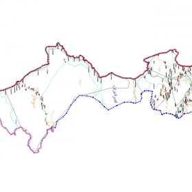 دانلود نقشه اتوکدی شهرستان قصر شیرین