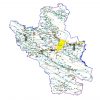 دانلود نقشه اتوکدی شهرستان کرمانشاه- استان کرمانشاه
