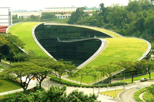 مدرسه هنر نانیانگ (Nanyang) سنگاپور 1