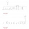 دانلود نقشه اتوکدی مسجد تاریخی میرزا علی اکبر اردبیل